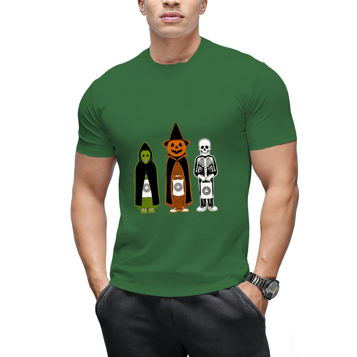 The Halloween 3 Graphic T-Shirt