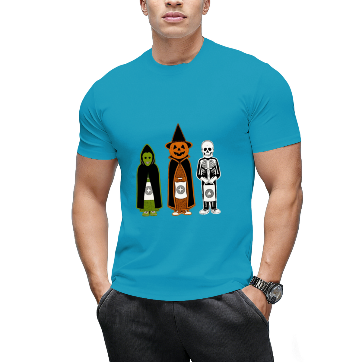 The Halloween 3 Graphic T-Shirt