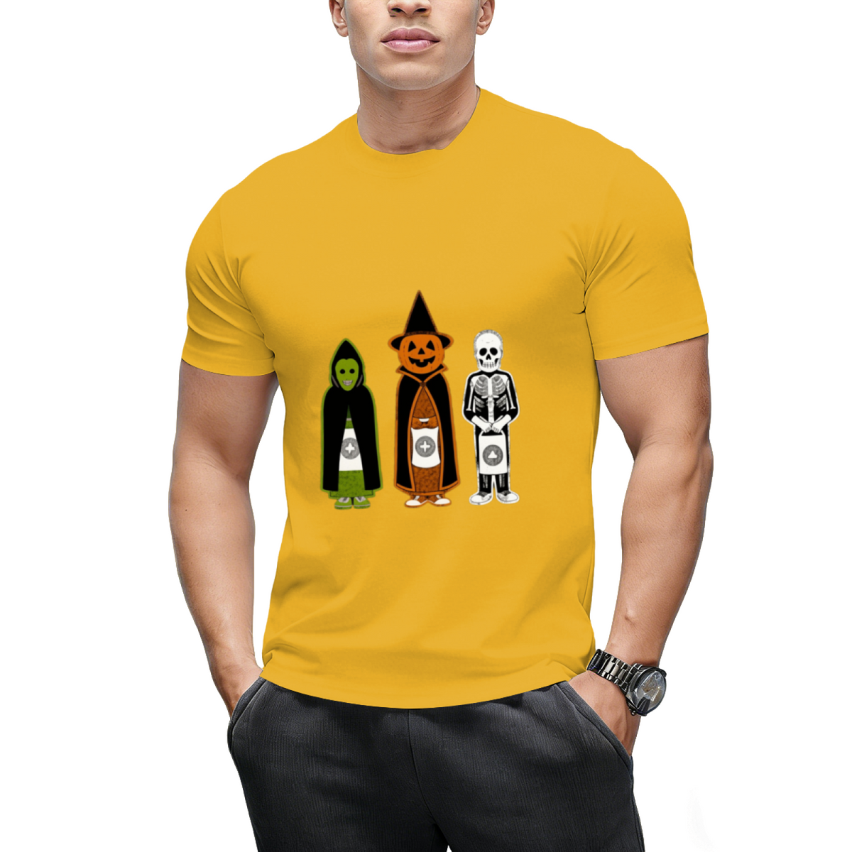 The Halloween 3 Graphic T-Shirt