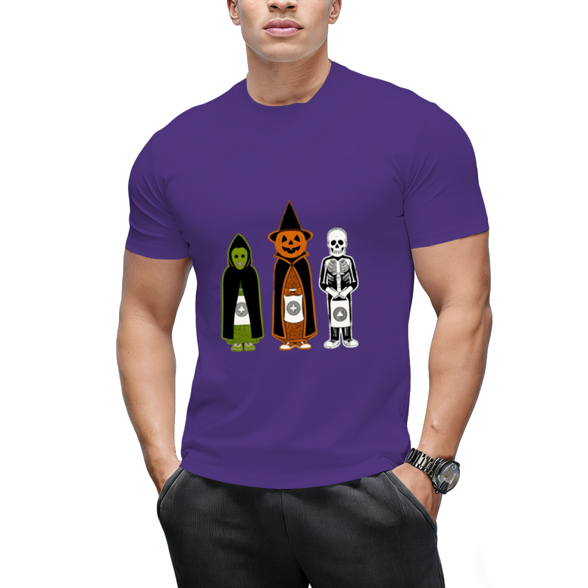 The Halloween 3 Graphic T-Shirt