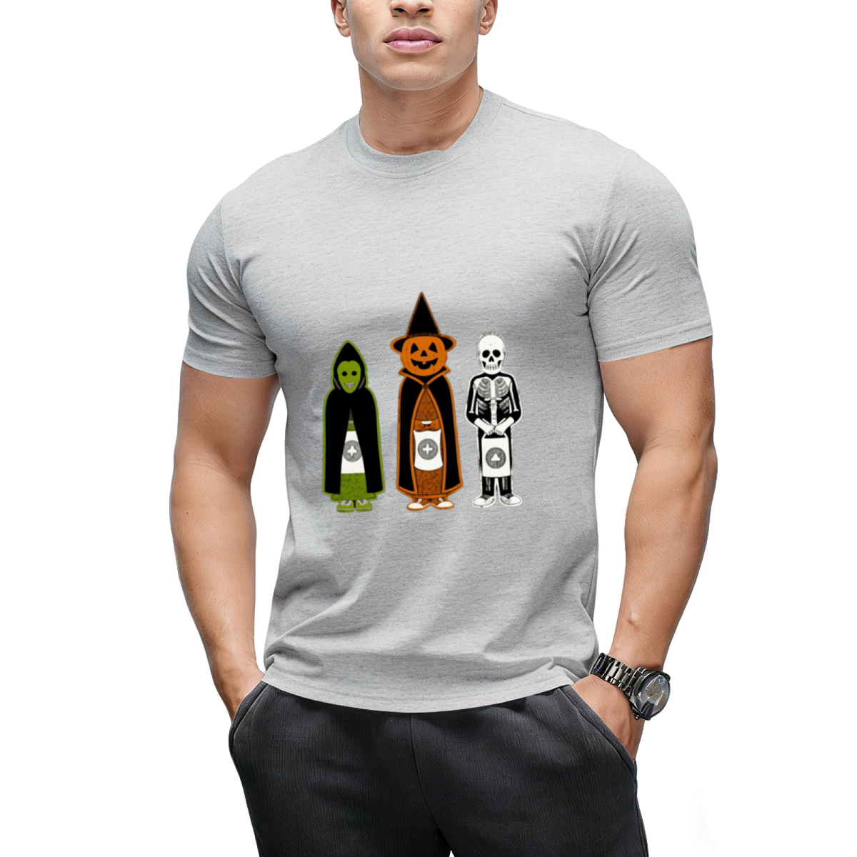 The Halloween 3 Graphic T-Shirt