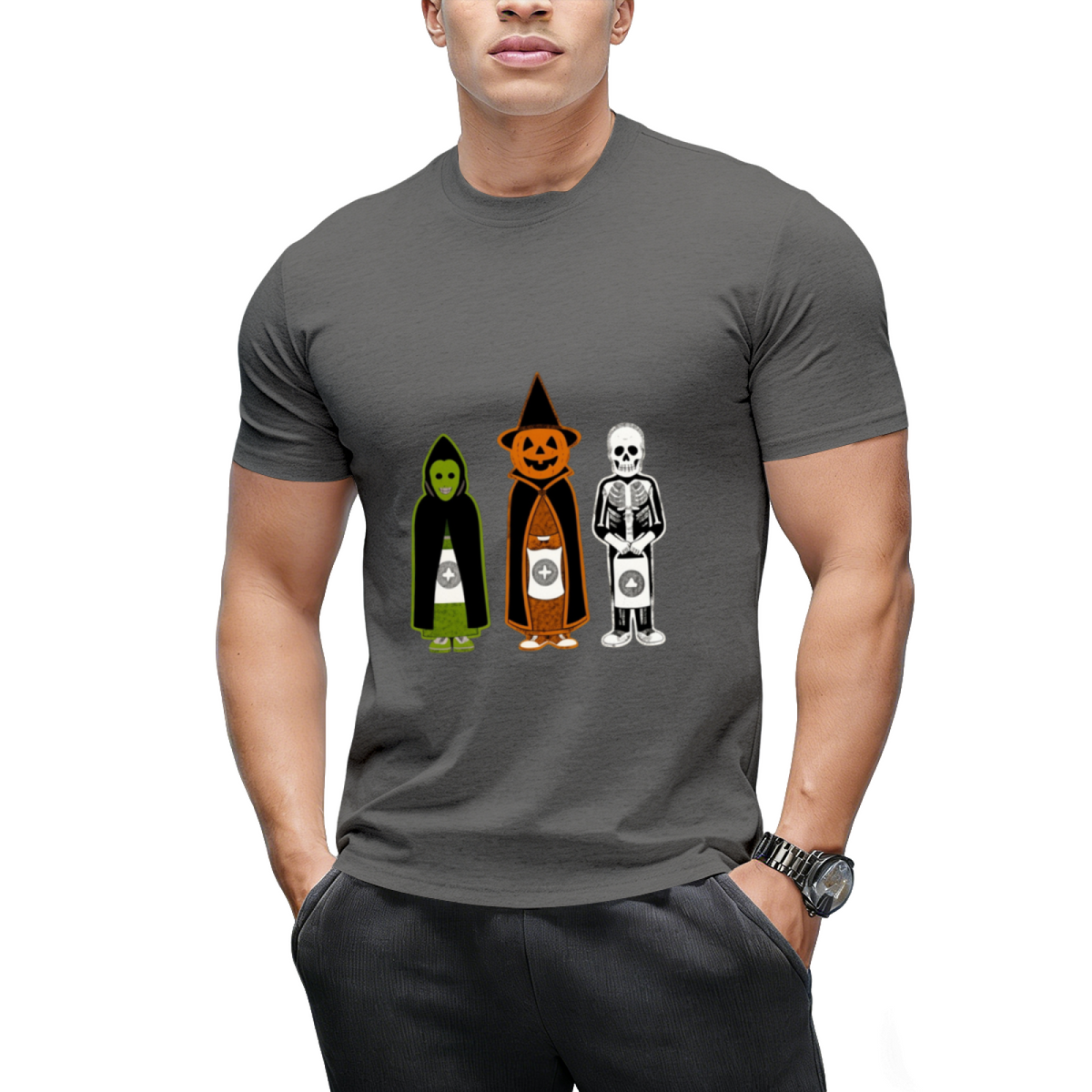 The Halloween 3 Graphic T-Shirt