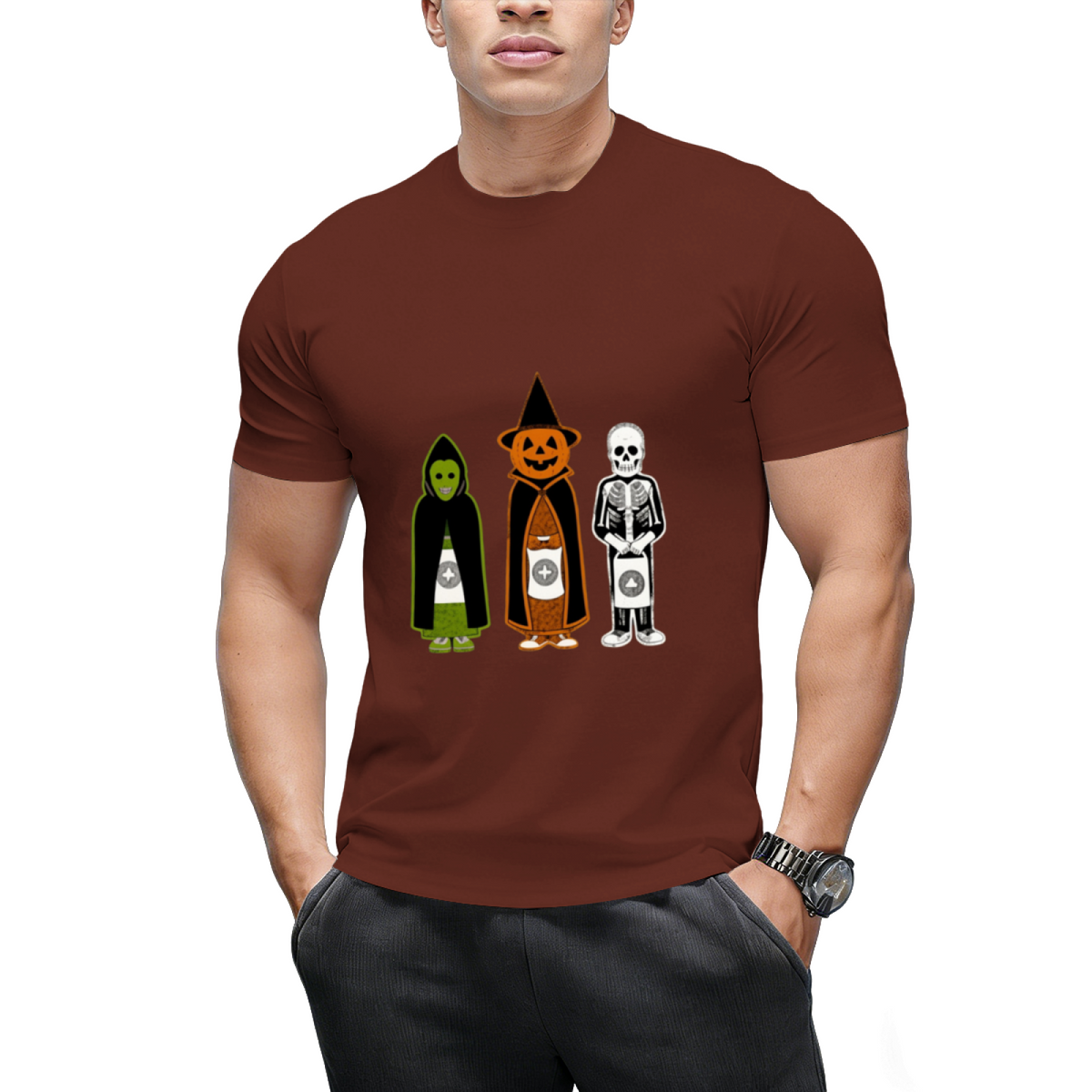 The Halloween 3 Graphic T-Shirt