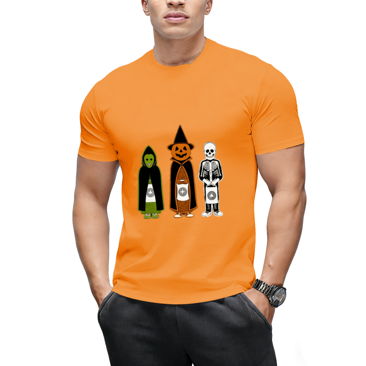 The Halloween 3 Graphic T-Shirt