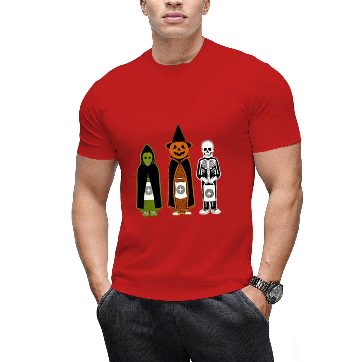 The Halloween 3 Graphic T-Shirt