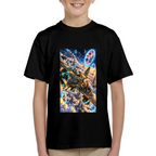 Portal Jet Adventure Kid's T-Shirt for Travel Days