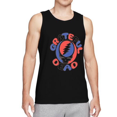 Grateful Dead Backstage graphic tank top product image