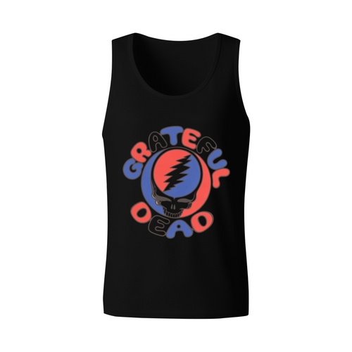 Grateful Dead Backstage graphic tank top product image