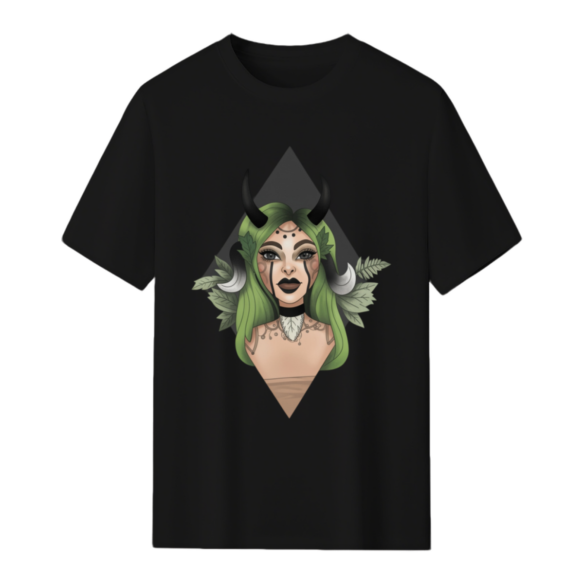 Sage Graphic T-Shirt