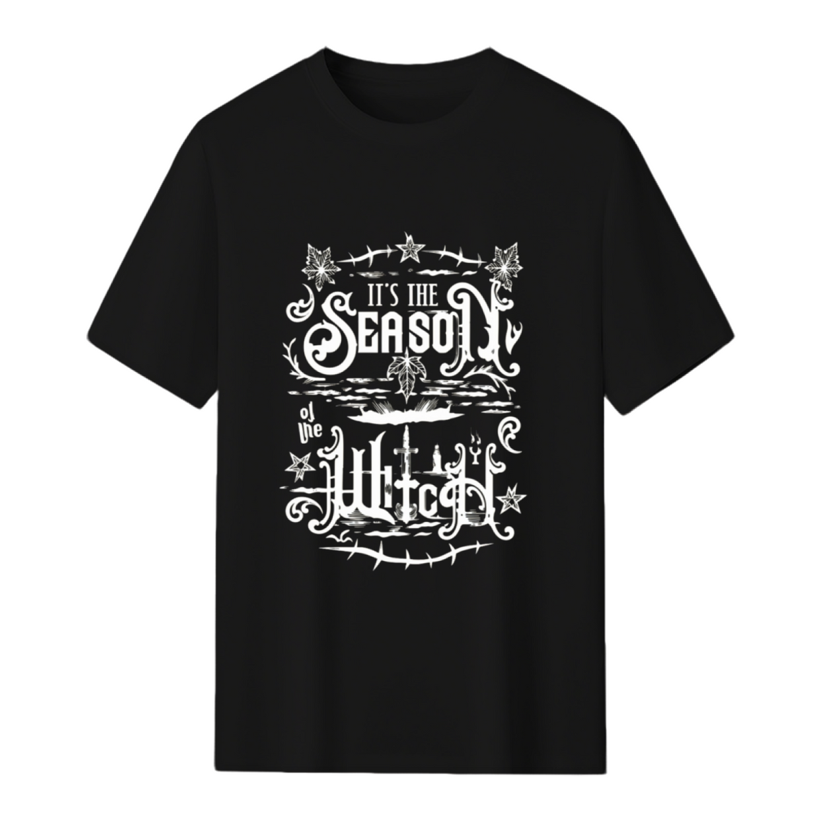 Season of the Witch 2 Graphic T-Shirt