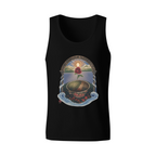 Grateful Dead Rose Garden graphic tank top product image