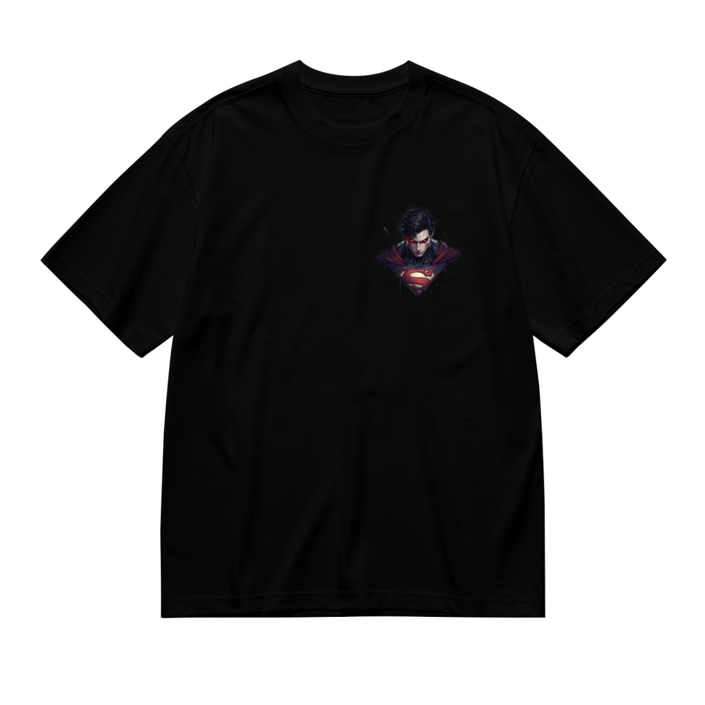 Red Cape Intense Gaze Women's T-Shirt for Evening Style