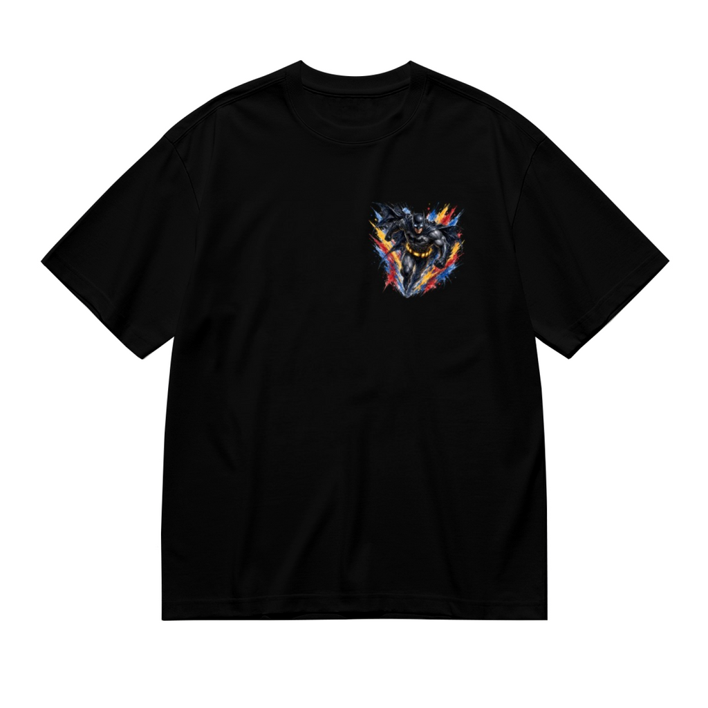 Winged Paint Burst Women's T-Shirt for Summer Events