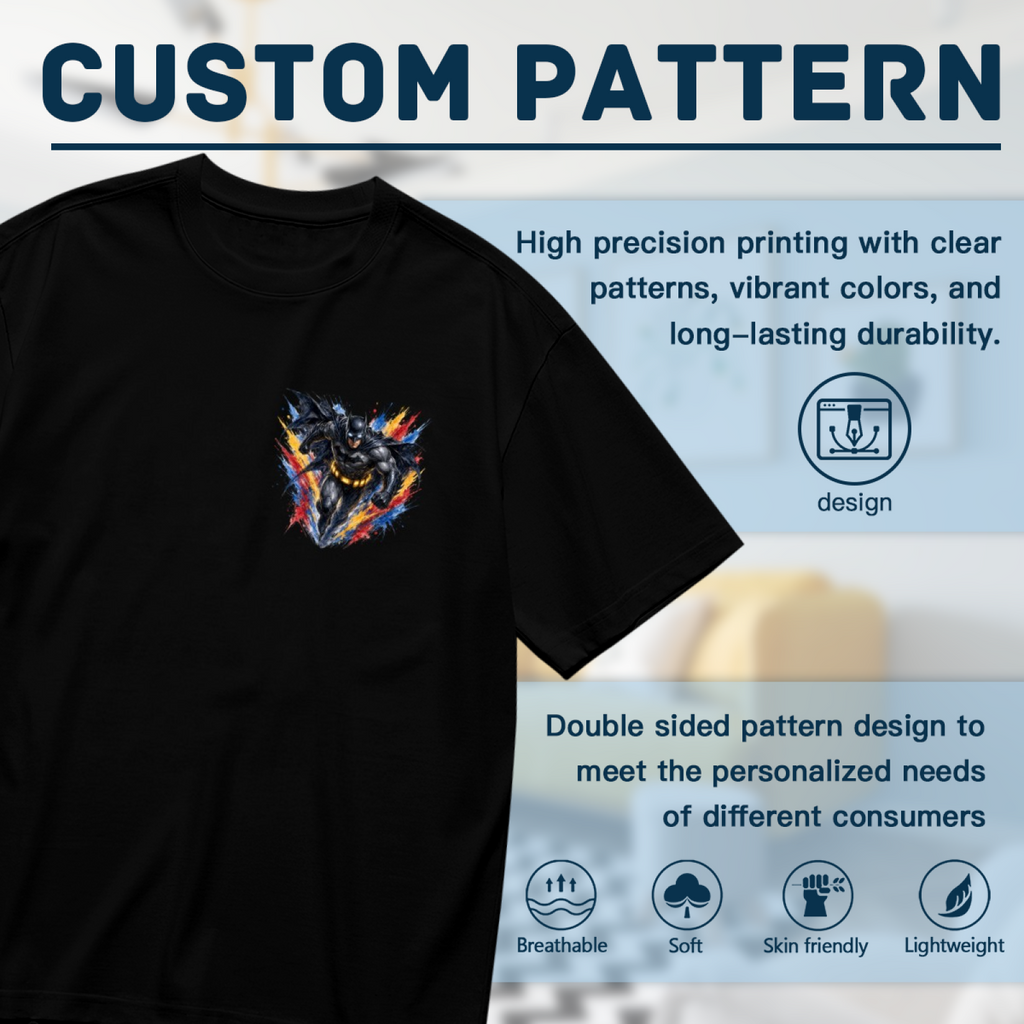Winged Paint Burst Women's T-Shirt for Summer Events