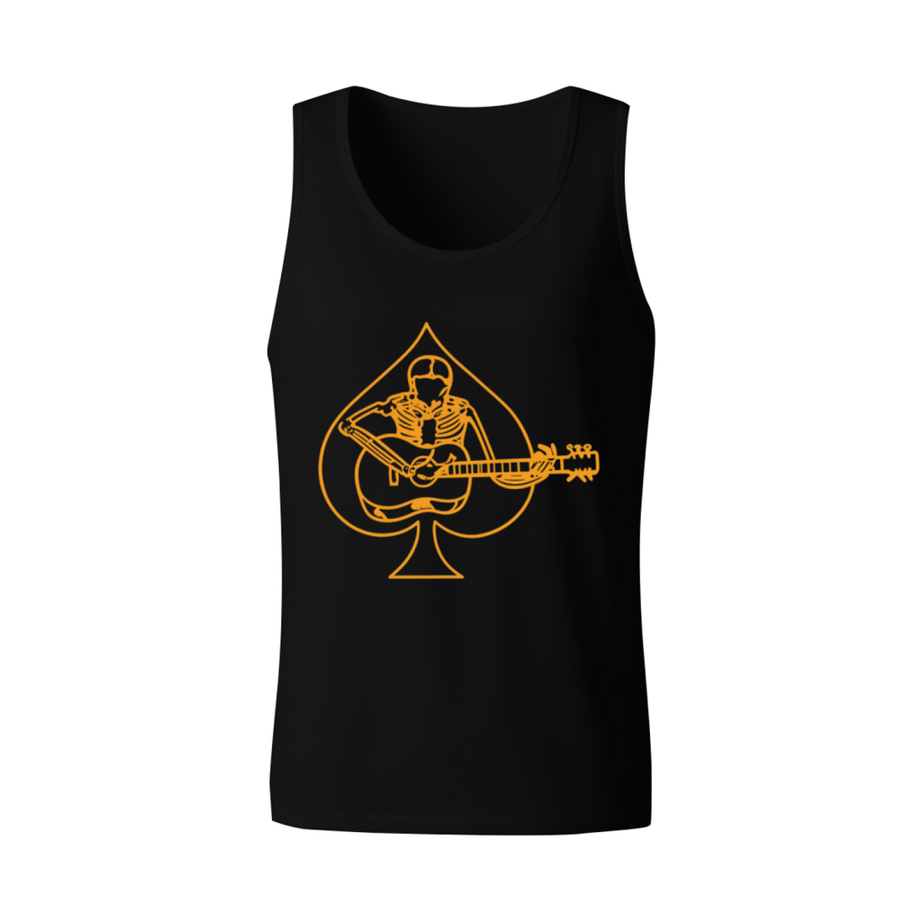 Grateful Dead Ace graphic tank top product image