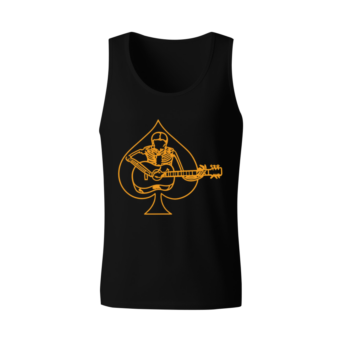 Grateful Dead Ace graphic tank top product image