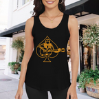 Grateful Dead Ace graphic tank top product image