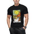 The Sun Tarot Graphic T-Shirt