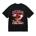 Grateful Dead Homage Cubs graphic T-shirt product image