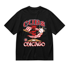 Grateful Dead Homage Cubs graphic T-shirt product image