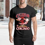 Grateful Dead Homage Cubs graphic T-shirt product image