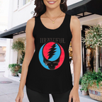 Grateful Dead Cornell Spring Tour '77 Ringer graphic tank top product image