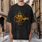 Grateful Dead Ace washed graphic T-shirt, product image