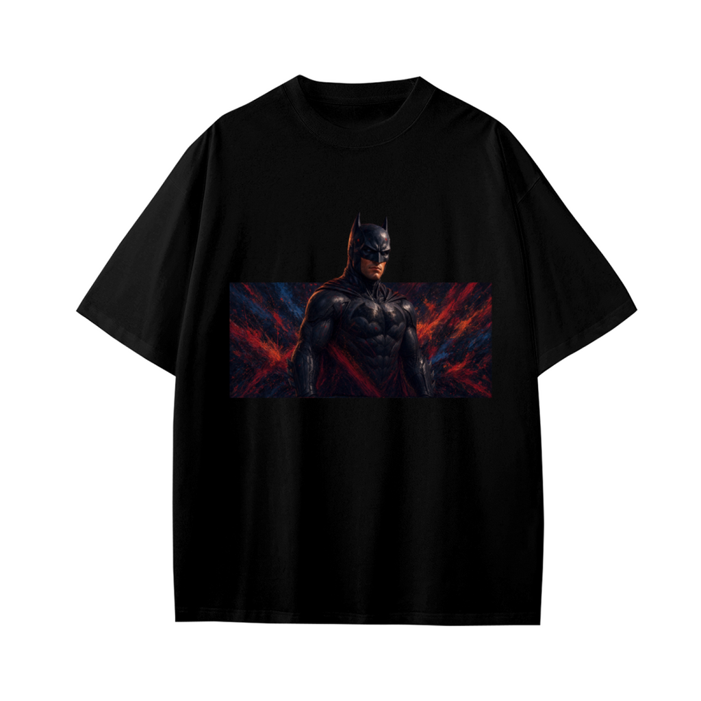 Smoldering Armor Art Kid's T-Shirt for Movie Nights