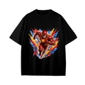Rainbow Lightning Sprint Kid's T-Shirt for Fan Events