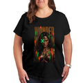 Emerald X Warrior Women's T-Shirt for Streetwear