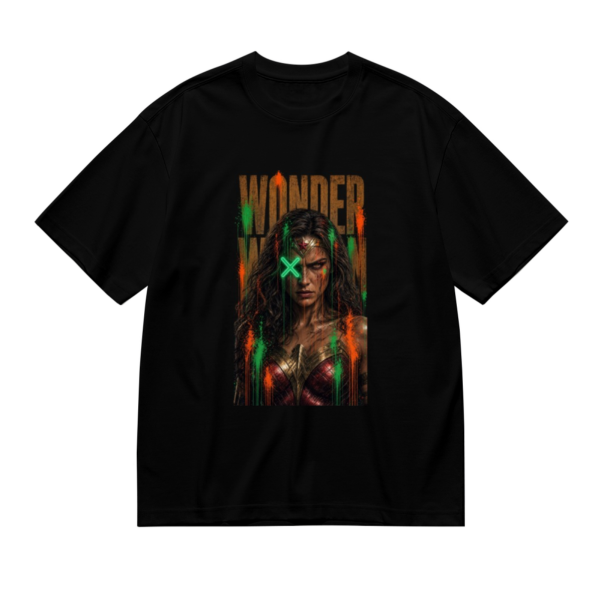 Emerald X Warrior Women's T-Shirt for Streetwear