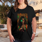 Emerald X Warrior Women's T-Shirt for Streetwear