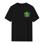 McDonald's Boo Buckets Witch Vintage 1980's Graphic T-Shirt