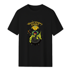 Training Is Over Graphic T-Shirt