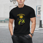 Training Is Over Graphic T-Shirt