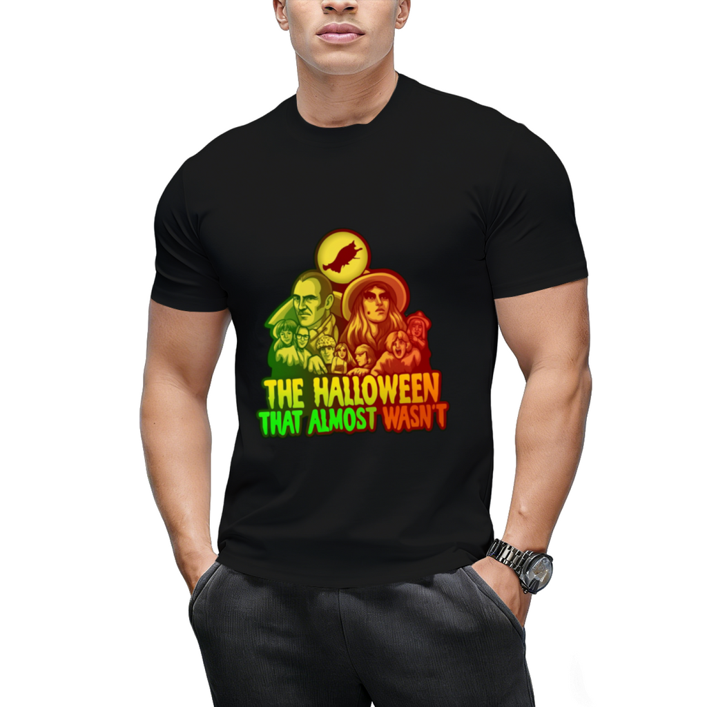 The Halloween That Almost Wasn't Graphic T-Shirt