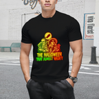The Halloween That Almost Wasn't Graphic T-Shirt