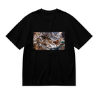 Trident Cat Sea Battle Women's T-Shirt for Summer Travel