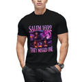 Salem 1692 They Missed One Graphic T-Shirt