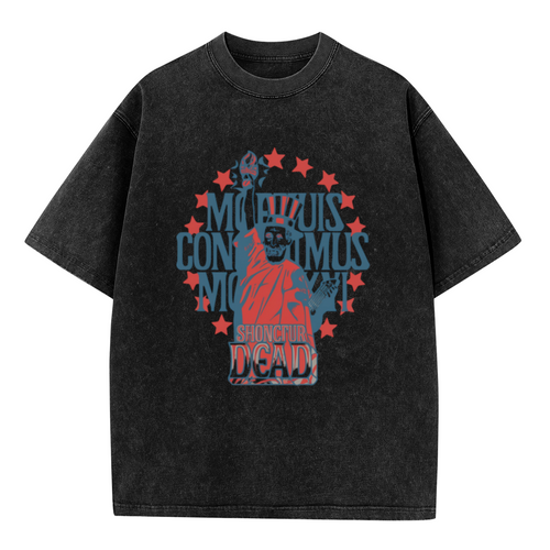 Grateful Dead 1966 Liberty washed graphic T-shirt, product image