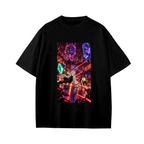 Laser Chase Duo Kid's T-Shirt for Fan Conventions