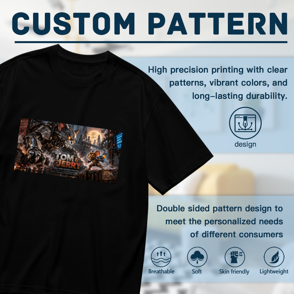 Mecha Cat Chase Women's T-Shirt for Gaming Events