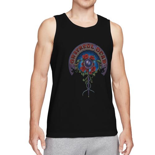 Grateful Dead Sceptor graphic tank top product image