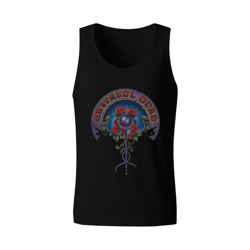 Grateful Dead Sceptor graphic tank top product image