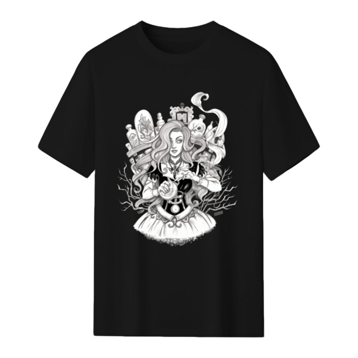 Wicked Apothecary Graphic T-Shirt
