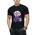 No Is a Protection Spell Graphic T-Shirt