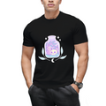 Pastel Terrarium Graphic T-Shirt