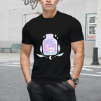 Pastel Terrarium Graphic T-Shirt