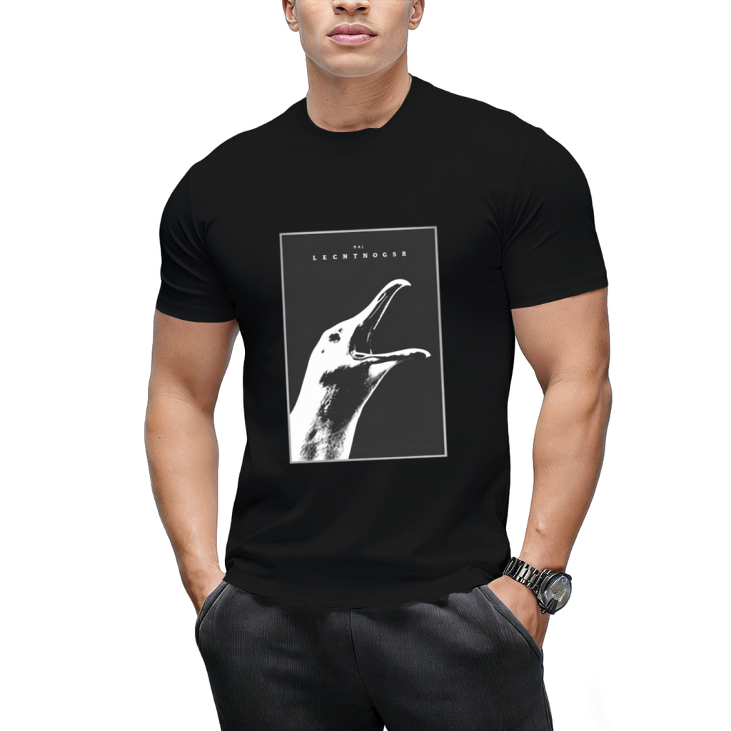 The Lighthouse (ᛒ) Graphic T-Shirt