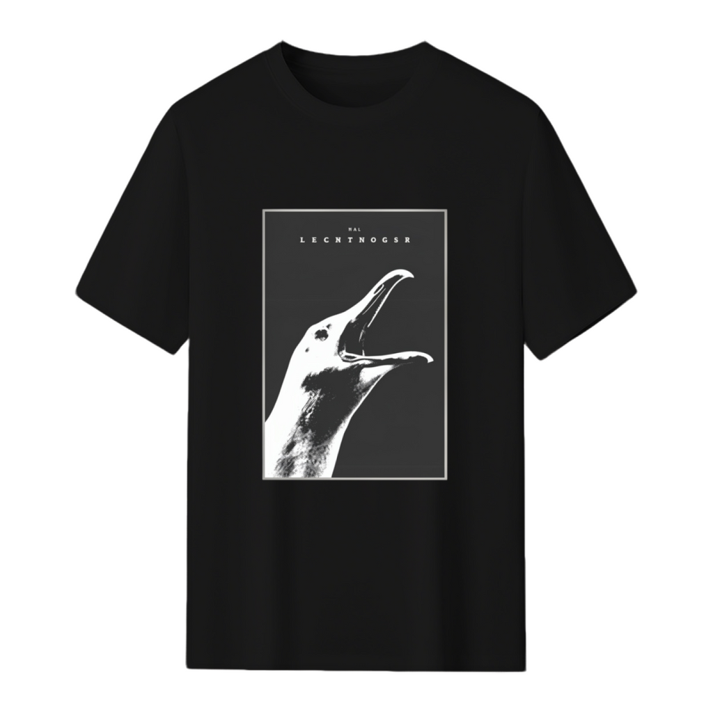 The Lighthouse (ᛒ) Graphic T-Shirt